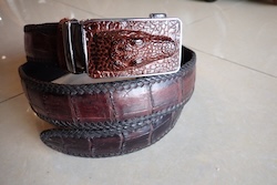  belt custom leather 